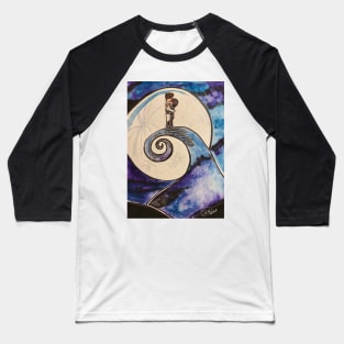 Nightmare Before Prinxiety Baseball T-Shirt